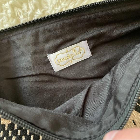 Mud Pie Patterned Pouch - Picture 4 of 7